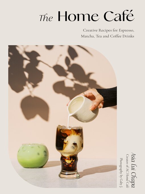 Cover image for The Home Café